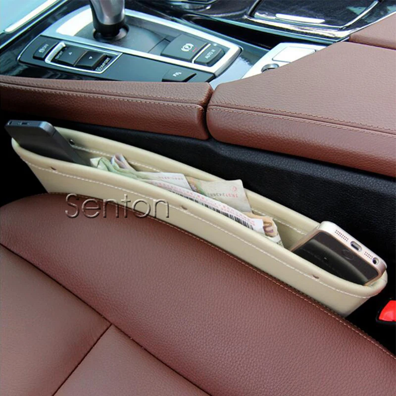 Сиденье для стайлинга автомобиля карман для BMW E46 E39 E60 E90 E36 F30 F10 F20 X5 E53 E30 E34 E92 м Mini Cooper R56 R53 R50 F56 F55 аксессуары