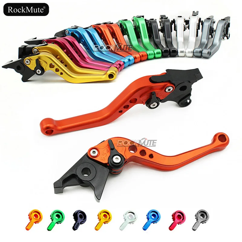 Long/Short Brake Clutch Levers For 950 Supermoto/R 2007-2008 990 Supermoto R/T 2009-2013 SMT Motorcycle Adjustable Leavers | Автомобили и