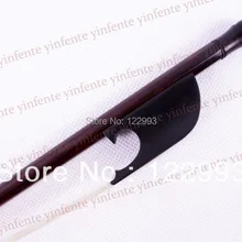 4/4 Скрипки Лук барокко Модель Цезальпиния Круглый палку прямо