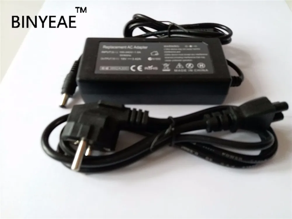 

19V 3.42A Universal AC Adapter Battery Charger With Power Cable for Asus K73 K73B K73BR K73BY K73E K73TK K73S K73SJ K73SV
