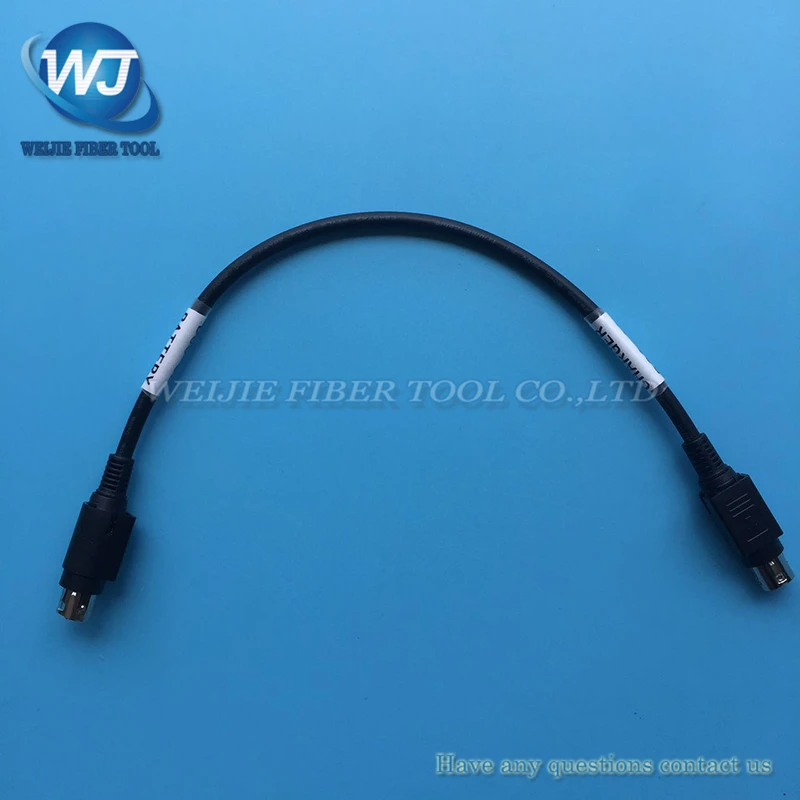 

10pcs/lot Fujikura FSM-40S FSM-30R Optical fiber fusion splicer battery charger DCC-08