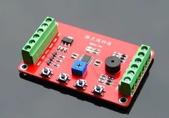 

Step motor controller/adjustable 0.3K-30K PWM pulse output/DC 5-32v