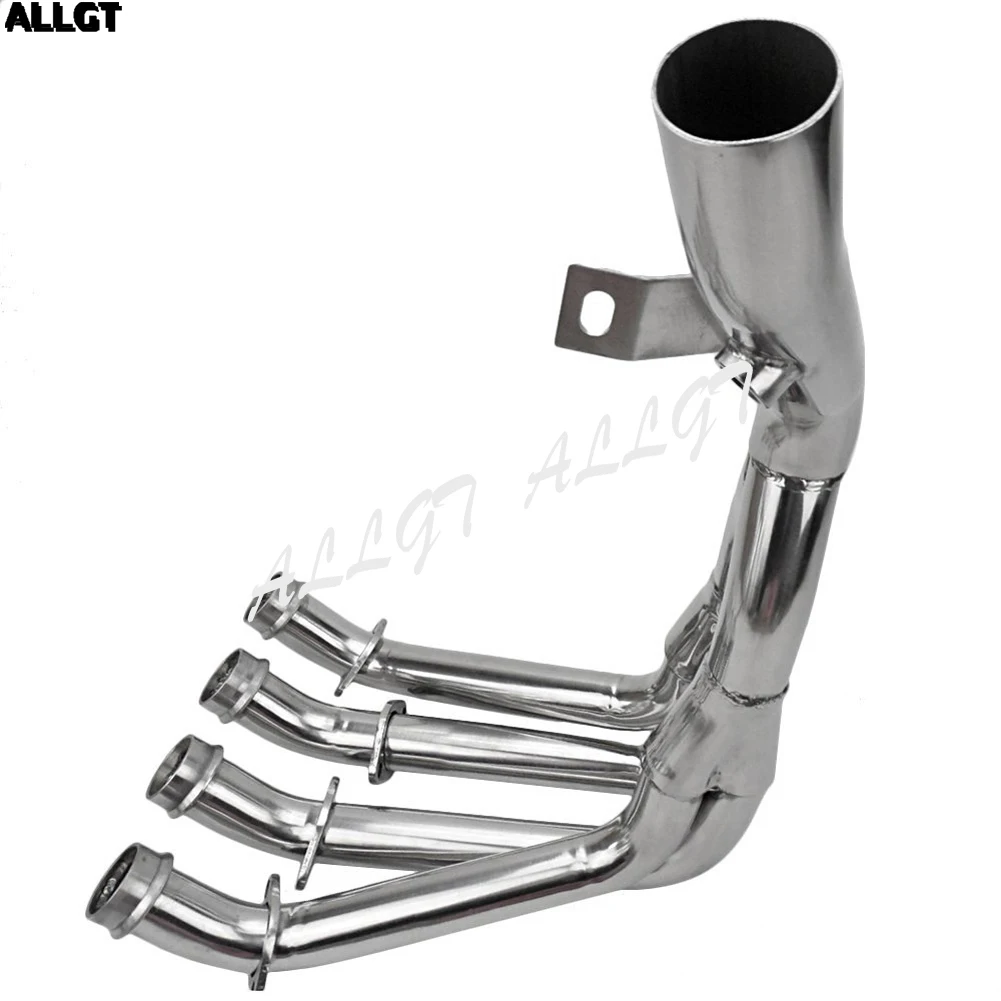 Комплект выхлопных труб ALLGT для YAMAHA 2006 2007 2008 2009 2010 2011 2012 06-12 | - Цена: 21 518,95 руб.