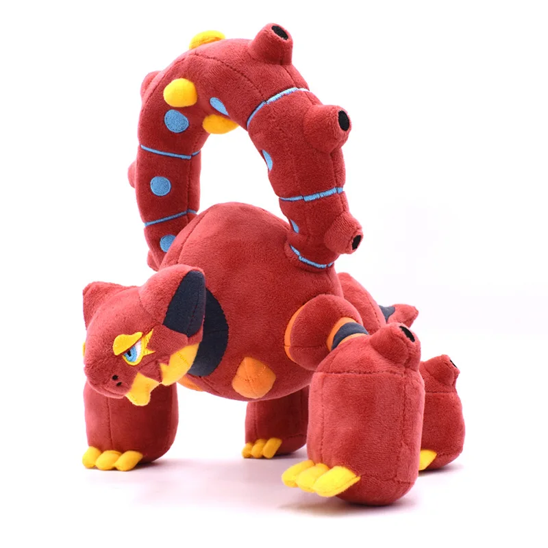 Японское аниме PIKACHU Bulbasaur Squirtle Charmander Volcanion милые плюшевые игрушки животные мягкие