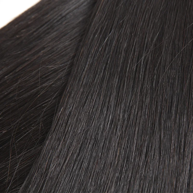 human hair
