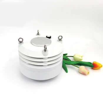 

Real-time monitoring of temperature and humidity, illumination, soil temperature and humidity, remote RS485 MODBUS