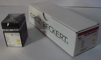 

100% original Germany Groz Beckert sewing needles DPX5 Nm 80/12, GB 135X5 / 134 / 135X7/ 500 needles pack, wholesale price