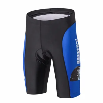 

Discovery Cycling Shorts With 3D Paddled Bike Ropa Ciclismo bib Shorts Quick Dry S-3XL