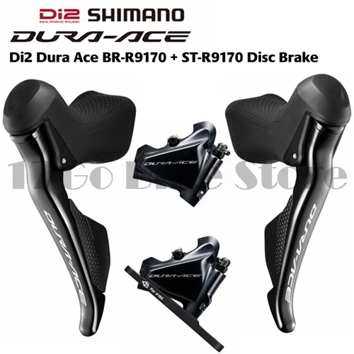 shimano 9170 shifters