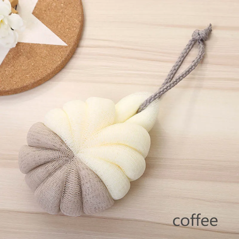 Мяч для купания, банное полотенце, инструмент для отшелушивания тела, портативный душ, пузырьковая Ванна, аксессуары для ванной комнаты, банный цветок