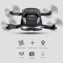 Mini RC Drone Altitude Hode Headless Mode Remote Control Quadcopter Toy