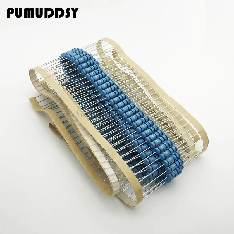 

20pcs 22 ohm 2W 22R Metal film resistor