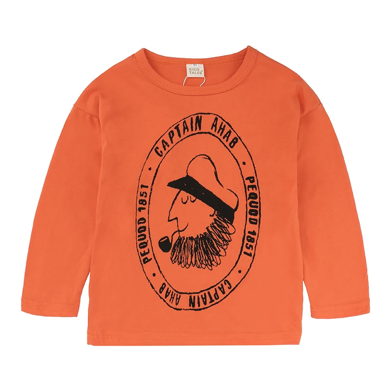 Футболка для мальчиков; Детский свитер для девочек; весенне-Осенняя детская футболка; хлопковые двухсторонние топы с длинными рукавами и рисунком волшебных блесток; BBT120