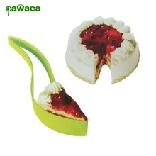 1 шт. DIY практический торт пирог Тесак Торт Фрезы Cookie десерт помадки инструменты Кухня гаджет пиццы инструменты для День рождения