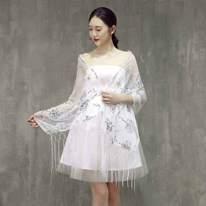 elegant wraps for dresses