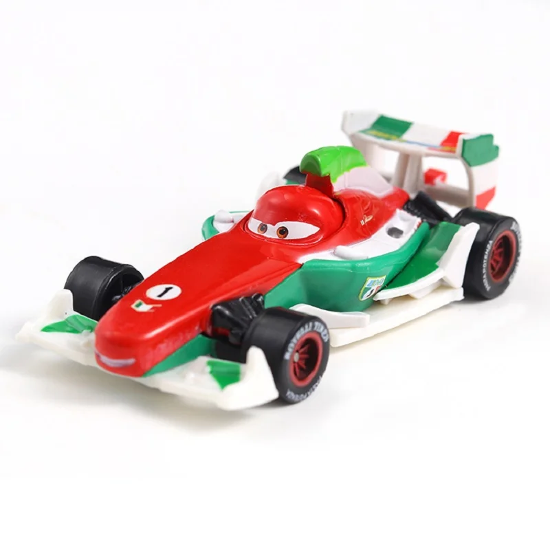 disney pixar cars francesco bernoulli