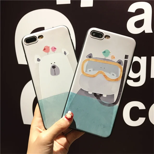 carcasa iphone 6 hipopotamo carcasa iphone 6 hipopotamo