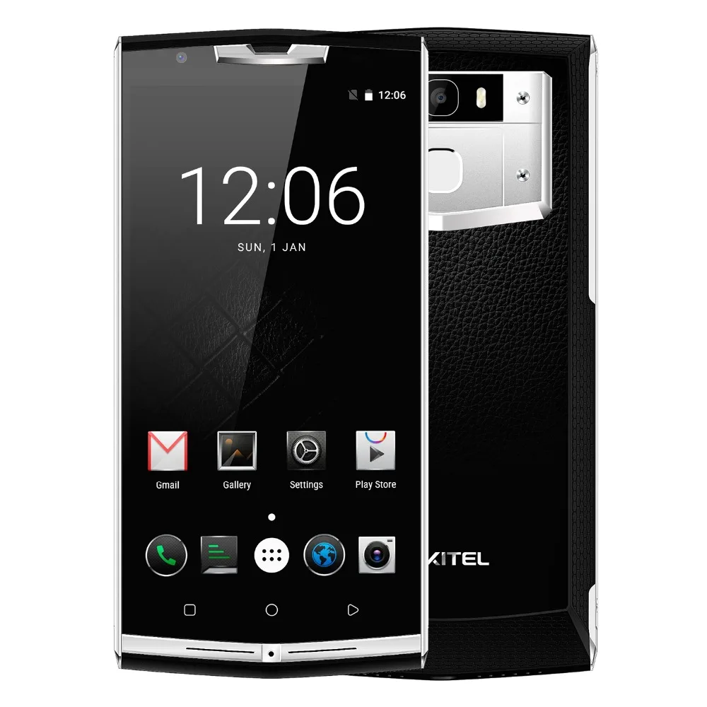 Oukitel K10000 Pro MT6750T Octa Core 10000 мАч Мобильный телефон 5 дюймов FHD 3 Гб оперативной памяти +