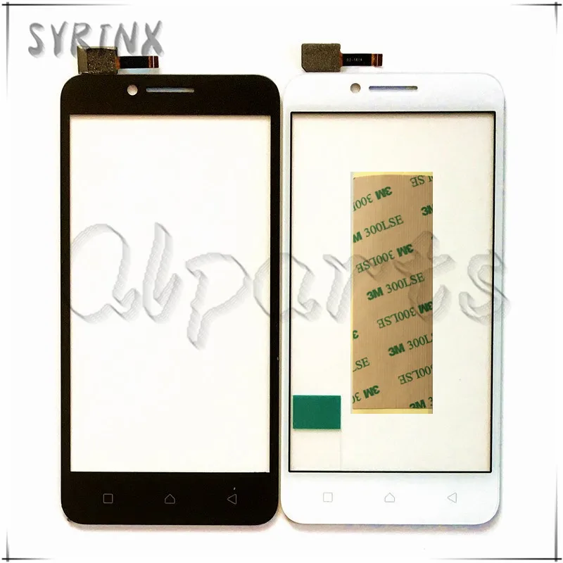 Syrinx сенсорный экран с лентой 3M для Lenovo Vibe C A2020 A2020a40 дигитайзер Переднее стекло