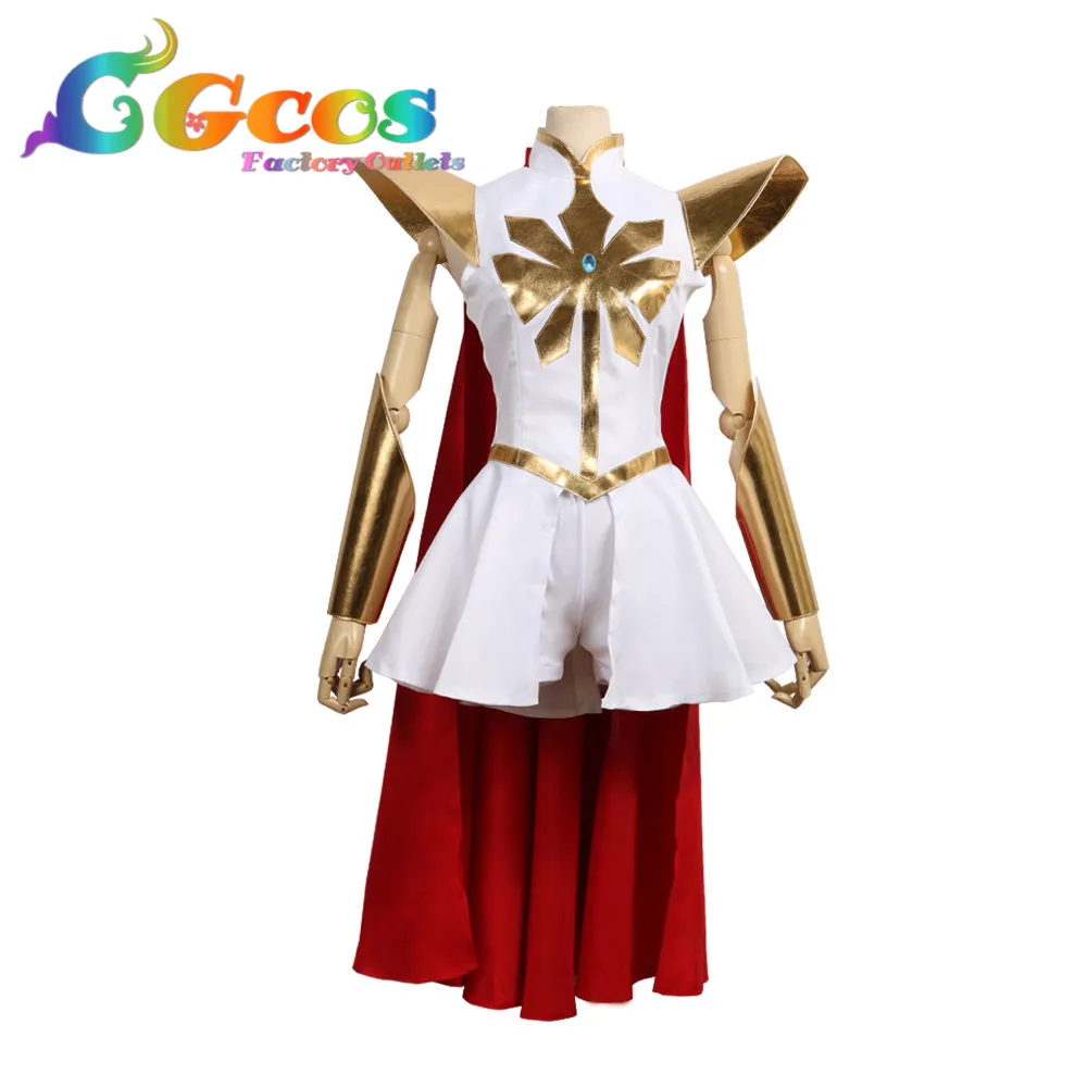 CGCOS/ ; маскарадный костюм; She-Ra And The Princess Of power She-Ra/Princess Adora; костюмы; одежда на заказ; униформа
