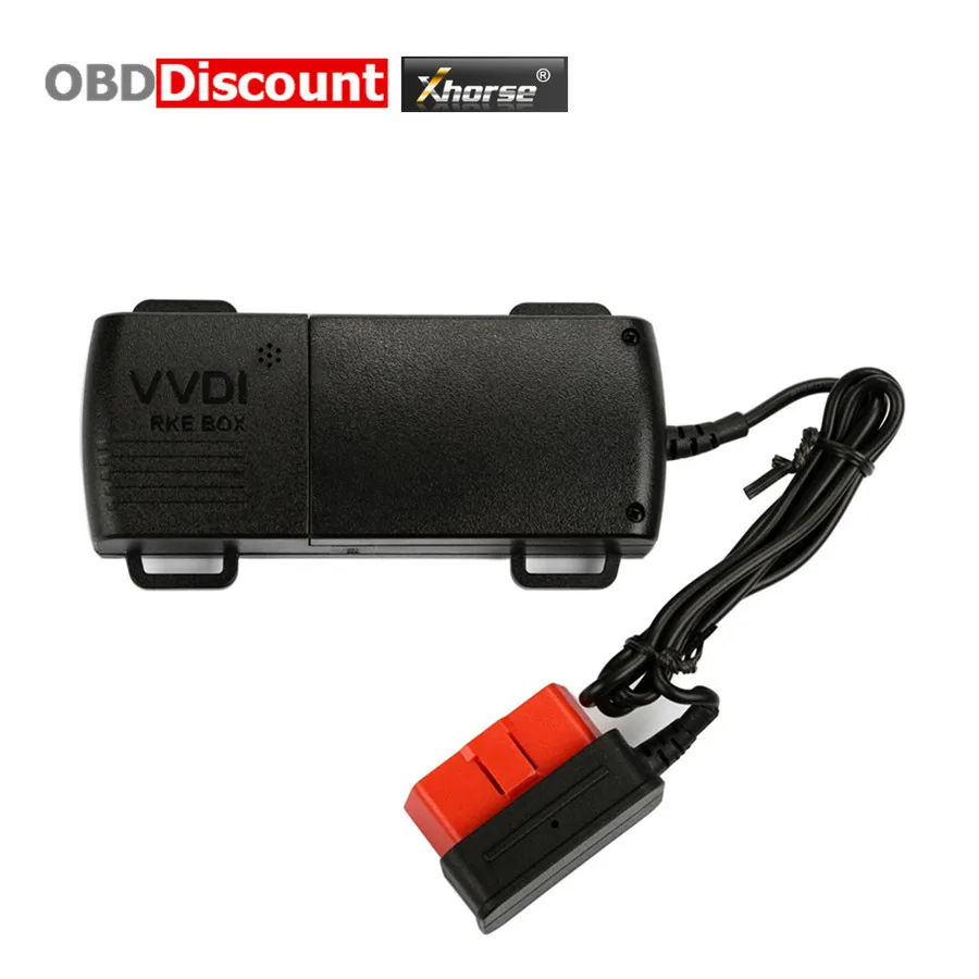 

xhorse VVDI RKE BOX Remote Control Switching Box Support 6V/9V/12V xhorse VVDI RKE BOX