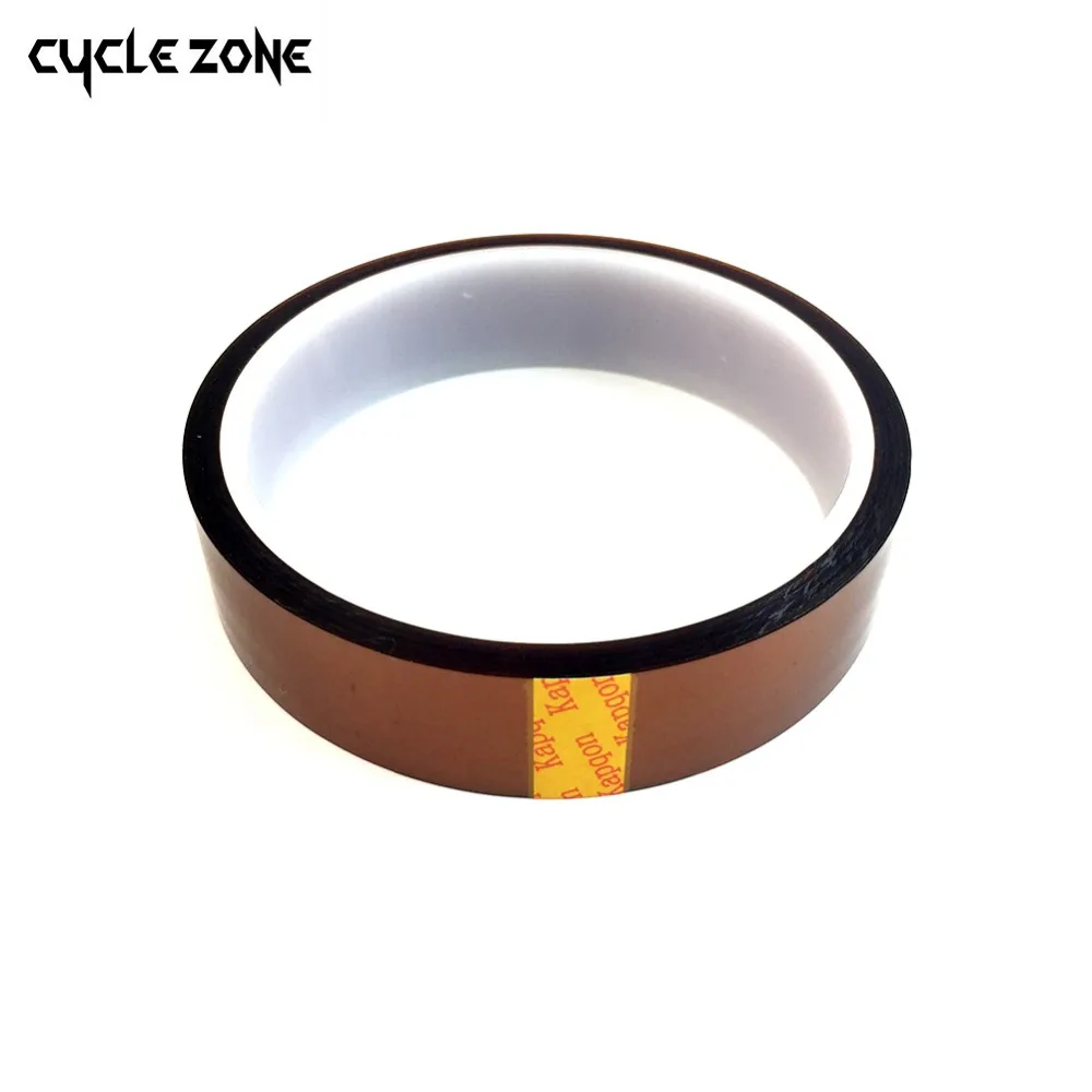 

1PCS 20MM X33Meter Heat Resistant Polyimide Tape High Temperature Adhesive Insulation Kapton Tape