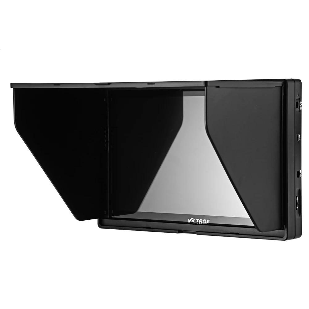 

Viltrox DC-90 HD 8.9'' Super Large Screen LCD HDMI AV Camera Video Monitor Display + Battery+ Charger for Canon Nikon DSLR BMPCC