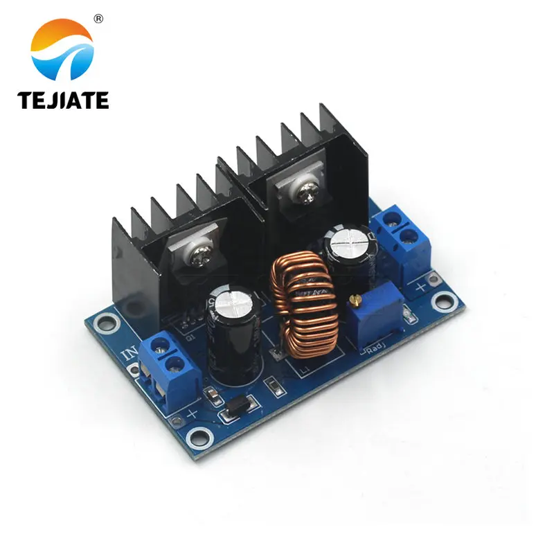 

Step-down power supply module DC4-40v to DC1.25-36v 8A 200w adjustable XL4016E1 DC-DC DC voltage regulator buck module