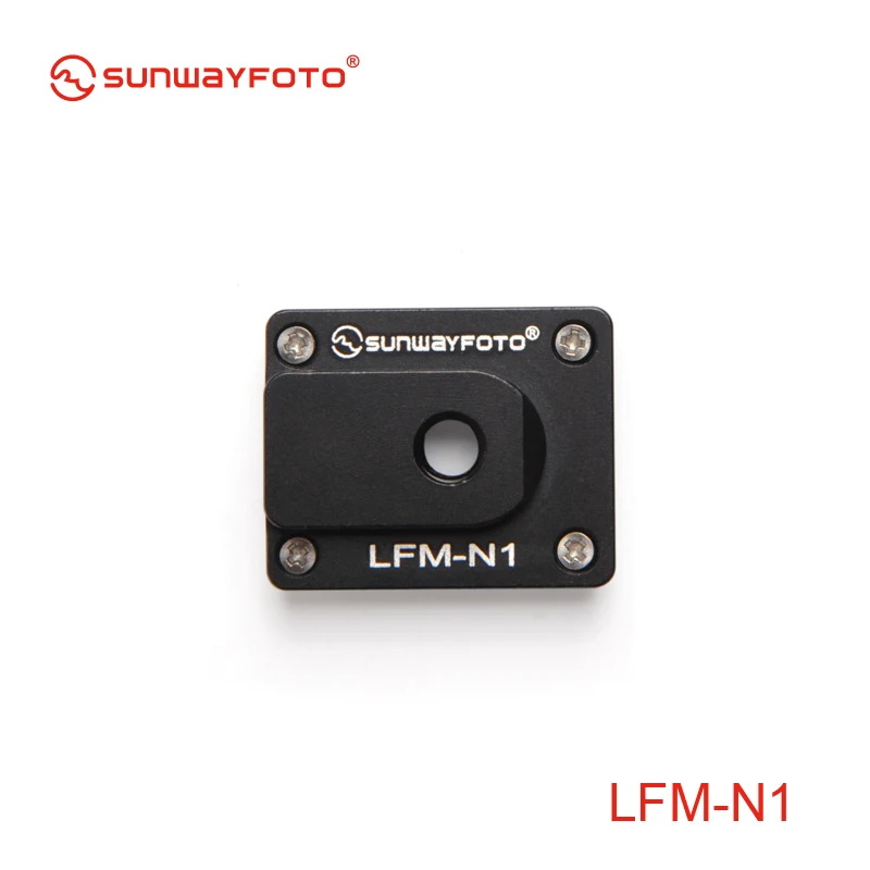 

SUNWAYFOTO LFM-N1 Tripod Quick Release Plate Telephoto Lens Support Foot mount plate for Nikon 70-200mm f/2.8