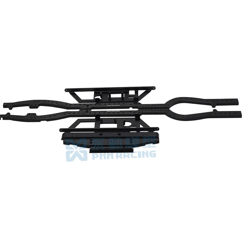 

CNC Metal Chassis Rail Set for 1/10 RC Rock Crawler D110