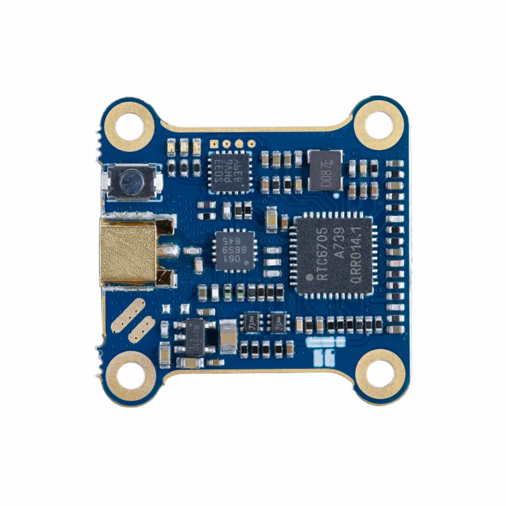 

iFlight SucceX Micro V2 VTX （M3） Switchable PIT/25/100/200mW Video Transmitter with IPEX (UFL) Connector IRC Tramp protocol FPV