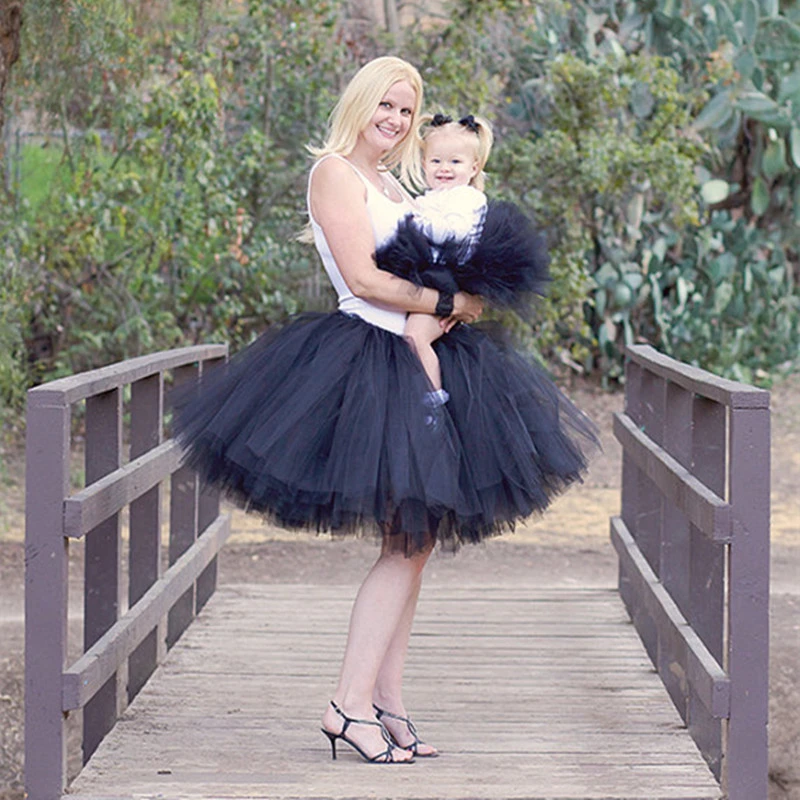 tulle skirt for baby girl