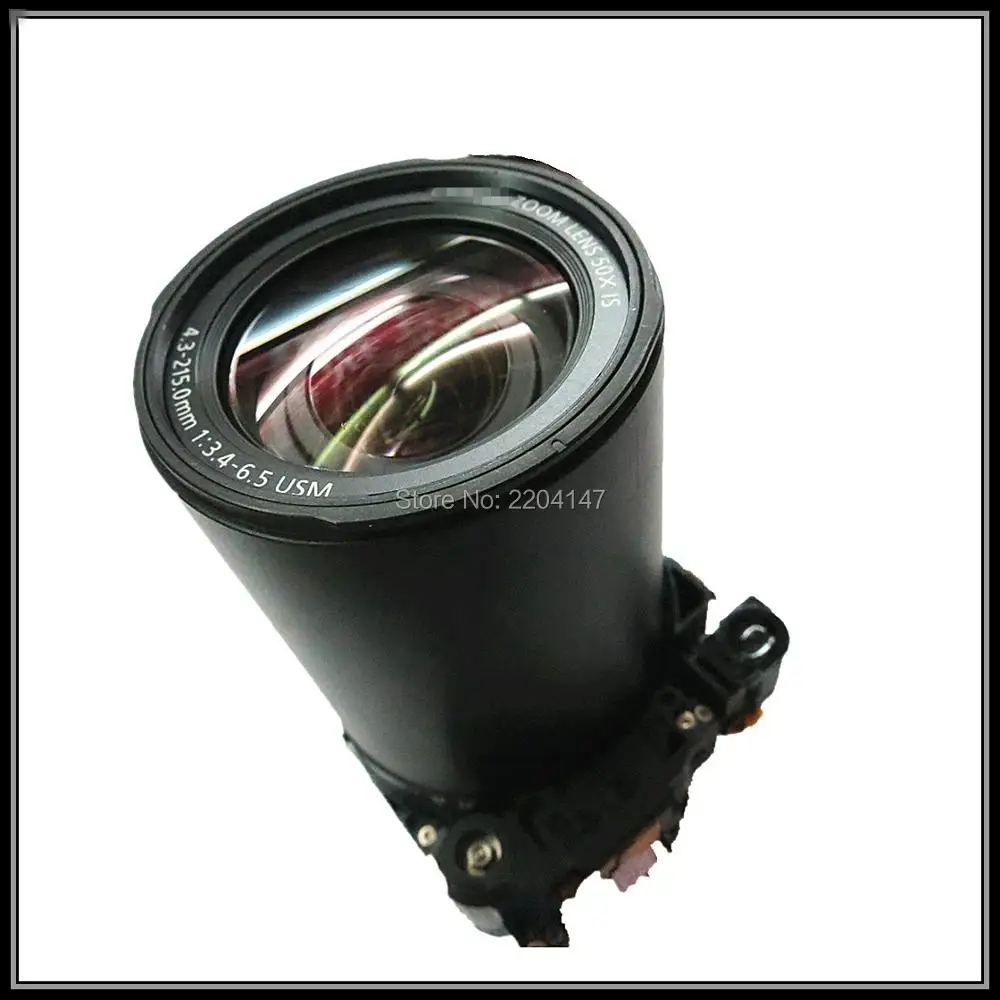 Бесплатная доставка 100% оригинал sx50 объектив для canon PowerShout SX50 объектив с ccd sx50 зум Камера запасные части Бесплатная доставка 100% оригинал sx50 объектив для canon PowerShout SX50 объектив с ccd sx50 зум Камера запасные части