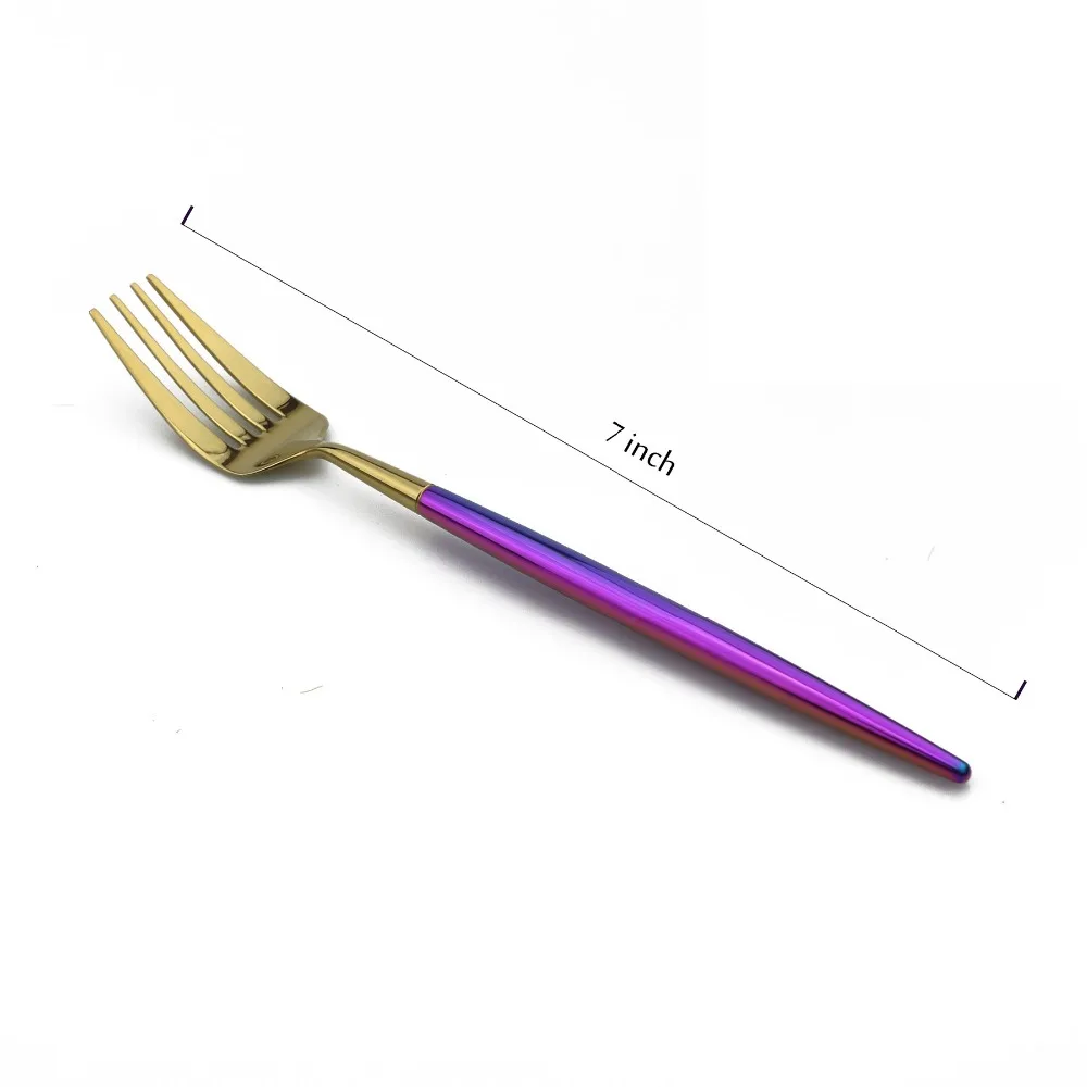 DESSERT FORK (4)