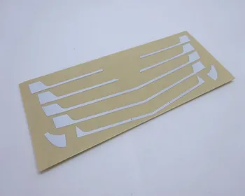 

Tamiya beenz arocs truck grimace sticker decals for tamiya 1/14th scale rc beenz 1851 56335 3363 56348 56352 tractor trailer