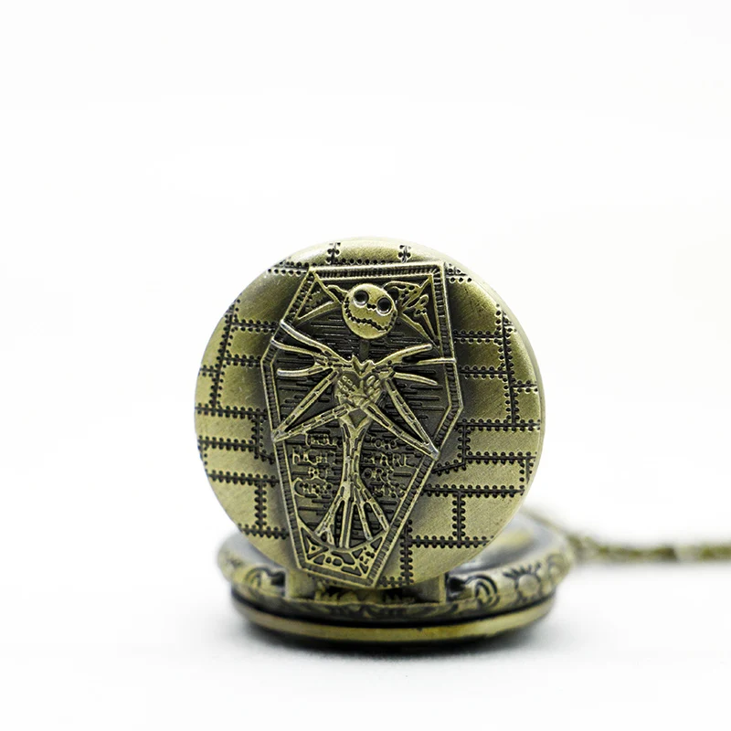 PS571-New-Style-Nightmare-Before-Christmas-Necklace-Chain-Men-Women-Quartz-Pocket-Watch-Small-Size (3)