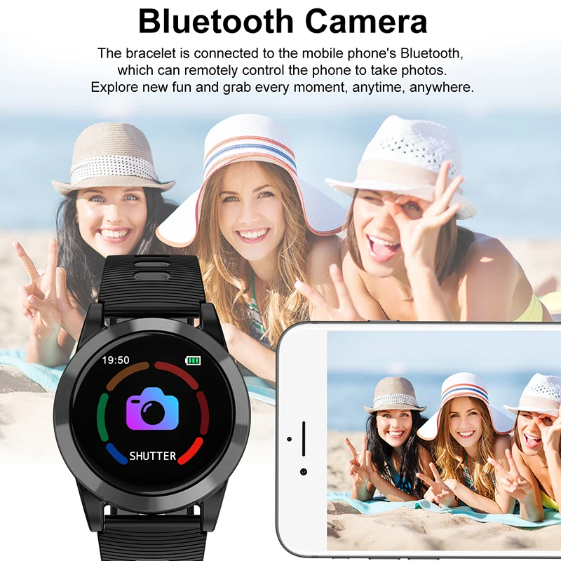 R15 Sport Smart Watch Blood Pressure Heart Rate Monitor IP67 Waterproof Bluetooth Wrist Smartwatch for Xiao mi Android IOS Phone R15 Sport Smart Watch Blood Pressure Heart Rate Monitor IP67 Waterproof Bluetooth Wrist Smartwatch for Xiao mi Android IOS Phone