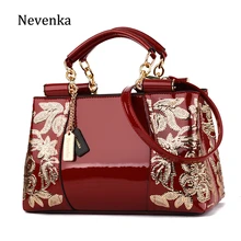 Nevenka, женские роскошные сумки, женская кожаная вечерняя сумка, кошельки и сумки для девушек, женские сумки с вышивкой, сумки на плечо