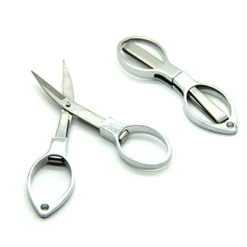 

Mini Scissors For Electronic Cigarette DIY master-hand Rebuild Dripping RDA RTA RDTA Cotton Coil Wire Atomizer Tool accessories