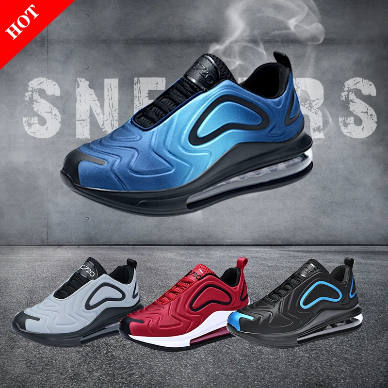 Men's Air Bots Max 720 Ultra Boost Shoes Men's Air Bots Max 720 Ultra Boost Shoes