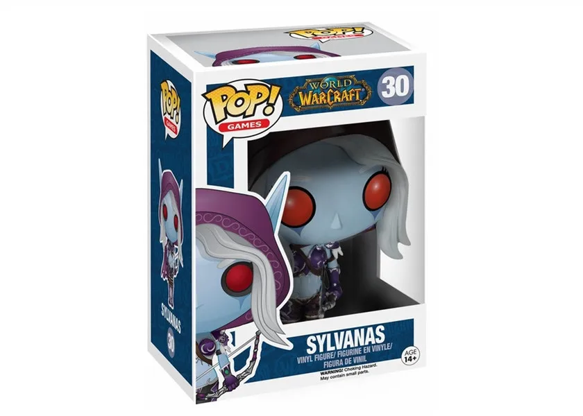 funko pop sylvanas