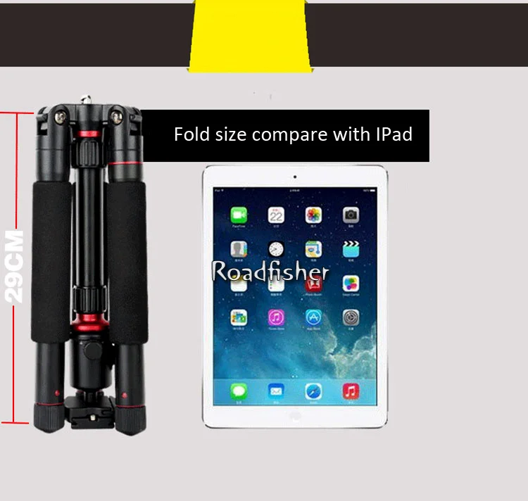 Camera tripod NB238-9