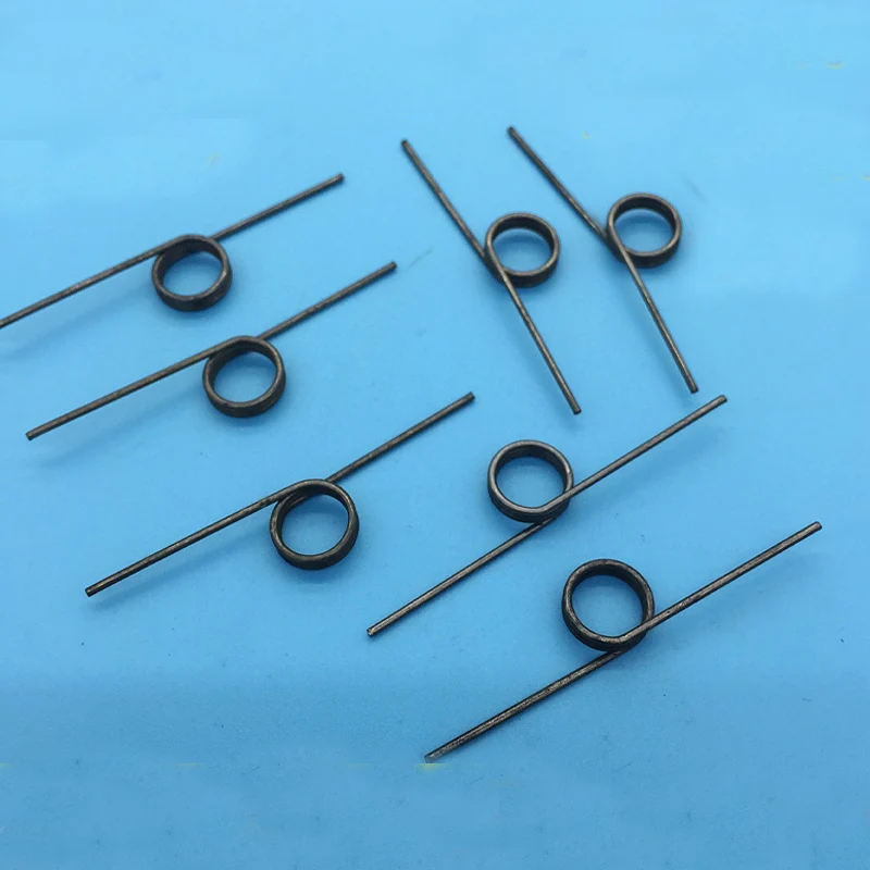 5PCS Compressed Springs, Wire Diameter 0.7mm, Outer Lebanon