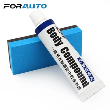 

FORAUTO Car-styling Fix it pro MC308 Scratching Repair Kit With Sponge Car polishing body compound wax Paint Styling Accessorie