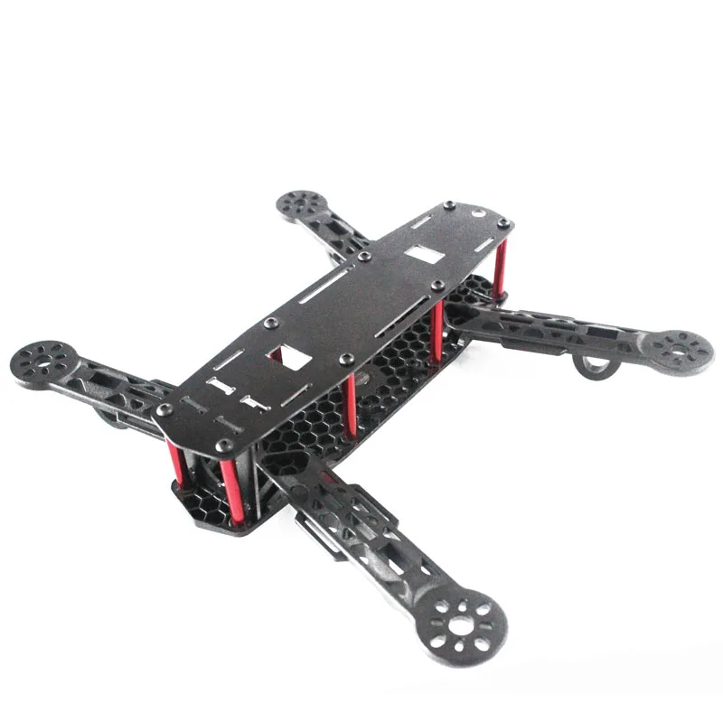 

FPV UAV250 cross racing drone 250 Engineering plastic material frame quadcopter WUAV 250