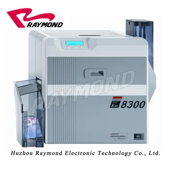 

Matica EDIsecure XID8300 printer dual side use DIC10216 and DIC10319