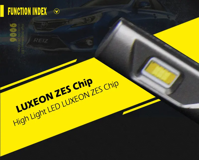 9006 LED 5S-002