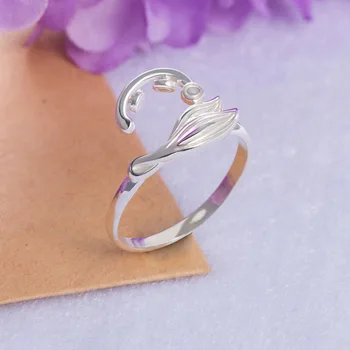 

Violet Evergarden Ring 925 sterling sliver Adjustable