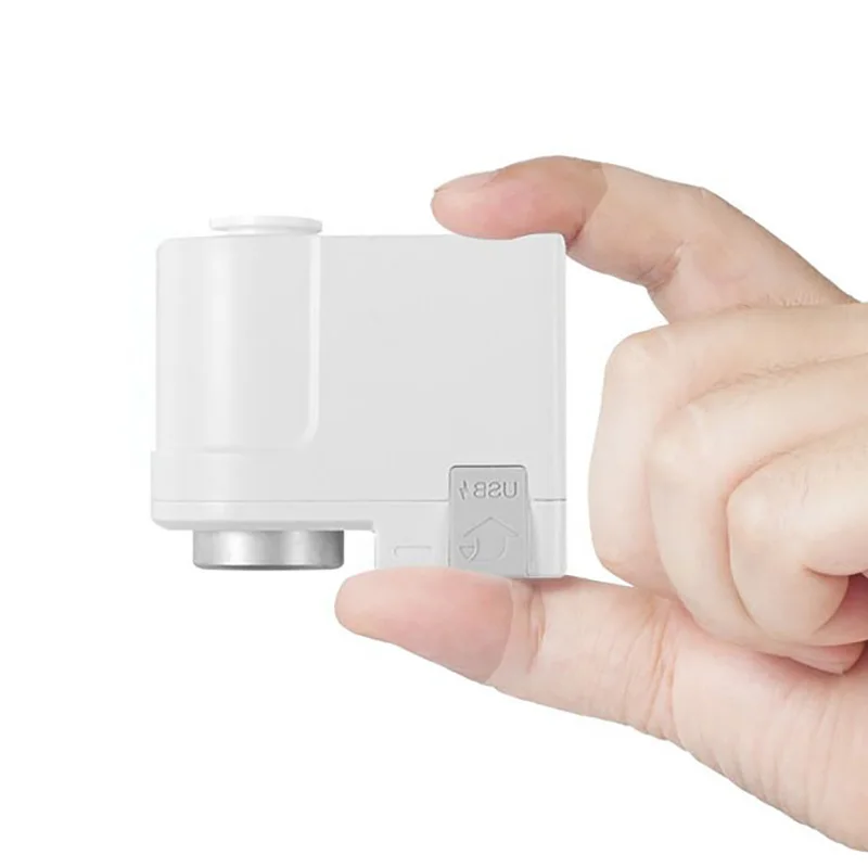 Новый Xiaomi Xiaoda Смарт смесители с датчиками тепловым датчиком автоматический