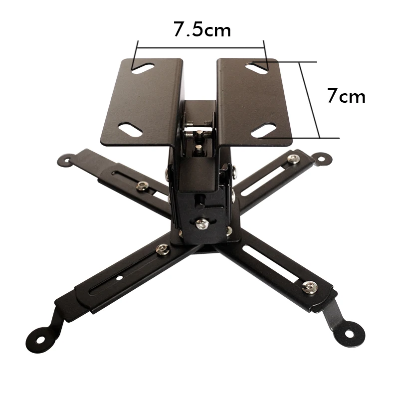 Универсальный проектор настенный потолочный кронштейн регулируемый наклон гарантия 5 лет нержавеющая сталь для BYINTEK BT96Plus M7 BL127 GP90